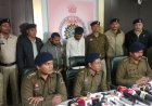 सिरगिटटी पुलिस ने एक माह पुरानी अनसुलझी हत्या का किया खुलासा...2 आरोपी गिरफ्तार