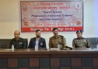 Search, Seizure, Preservation of Electronic Evidence and Cyber Forensics विषय पर हुई बिलासपुर जिले में हुई एक दिवसीय रेंज स्तरीय  कार्यशाला...पुलिस महानिरीक्षक बिलासपुर रेंज बिलासपुर डॉक्टर संजीव शुक्ला (IPS) के  निर्देश पर रेंज के 8 जिलों के विवेचकों , रेंज साइबर थाना एवं ACCU के अधिकारियों ने प्राप्त किया प्रशिक्षण