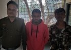 कोनी व तुर्काडीह में चाकू लहराकर दहशत फैलाने वाले दो बदमाश गिरफ्तार...आरोपियो के विरुद्ध आर्म्स एक्ट की कार्यवाही