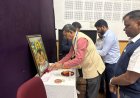 सिम्स में मनाया गया गुरु घासीदास जयंती समारोह