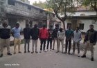 SSP बिलासपुर के निर्देश पर सिरगिटटी पुलिस अलर्ट : 13 उपद्रवी धराए...आरोपियो के विरुद्ध प्रतिबंधात्मक कार्यवाही कर न्यायालय में पेश