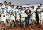 सिलपहरी ने जीता जिला स्तरीय घासीदास लोककला महोत्सव का प्रथम पुरस्कार