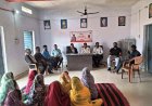 शुरू हुआ सप्ताह भर का प्रशासन गाँव की ओर अभियान...गांव-गांव पहुंचकर अधिकारी कर रहे समाधान