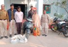 रतनपुर पुलिस की शराब कोचियों को गिरफ्तार कर भेजा जेल...30 लीटर कच्ची महुआ शराब व नगदी और एक्टीवा जप्त