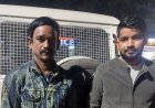 असामाजिक तत्वों /बदमाशों पर तारबाहर पुलिस का प्रहार