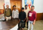 कोनी पुलिस की सख्त कार्रवाई,04 गुंडा बदमाशों पर धारा 170 बीएनएसएस के तहत शिकंजा