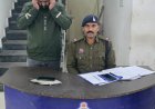 सिविल लाइन पुलिस की बड़ी कार्रवाई,मोबाइल से क्रिकेट सटटा खिलाने वाला गिरफ्तार