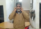 पुलिस का नाम लेकर धौंस दिखाने वाले कार पार्किग संचालक पर तोरवा पुलिस की कार्रवाई