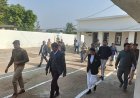 कैदियों की सुविधों, स्वास्थ्य और विधिक सहायता की हुई गहन समीक्षा