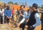कमिश्नर सुनील जैन ने पीपरतराई धान खरीदी केन्द्र की जांच के दिए निर्देश