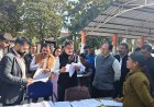 संभागीय कमिश्नर सुनील जैन ने दौरा कर एसआईआर का लिया जायजा