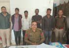 दूसरे दिन भी कोरबा पुलिस की अपराधीयों के विरुद्ध ताबड़तोड़ कार्रवाई जारी, 43 वारंटियों की गिरफ्तारी, जिनमें 11 स्थायी वारंटी शामिल, इस प्रकार 2 दिन में कुल 94 आरोपी हुए गिरफ्तार