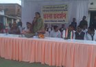 मनरेगा का नाम बदलना राष्ट्रपिता महात्मा गांधी का अपमान - सांसद ज्योत्सना महंत