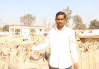 बेहतर मौसम और सुव्यवस्थित खरीदी व्यवस्था से खुश किसान - किसन बंजारे ने बेचा 145 क्विंटल धान