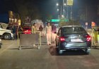 नववर्ष को सुरक्षित बनाने कोनी पुलिस का एक्शन...यातायात नियम तोड़ने वालों 107 वाहन चालकों पर की कड़ी कार्रवाई...