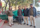 शहर में वाहन चोरी पर पुलिस का शिकंजा,एक्टिवा चोरी मामले में आरोपी पकड़ा गया...सिटी कोतवाली पुलिस की कार्रवाई