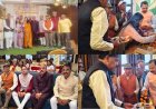 बिलासपुर में शारदा म्यूजिकल ग्रुप का भव्य सिंगिंग कार्यक्रम,सुरों की महफिल ने बांधा समां