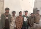 नव वर्ष के पूर्व कोरबा पुलिस की अपराधियों के विरुद्ध ताबड़तोड़ कार्रवाई जारी, 58 वारंटियों की गिरफ्तारी, जिनमें 17 स्थायी वारंटी शामिल, इस प्रकार 3 दिन में कुल 152 आरोपी हुए गिरफ्तार