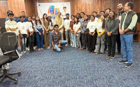 युवोदय स्वयं सेवकों का दो दिवसीय क्षमता वर्धन कार्यशाला सम्पन्न,मानसिक स्वास्थ्य के प्रति समुदाय को करें जागरूक : कलेक्टर