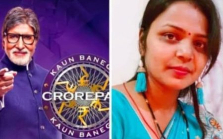 कन्नौजिया साहू समाज की प्रतिभा ने बढ़ाया गौरव : मीनाक्षी दयानन्द साहू होंगी KBC की हॉट सीट पर कल 3 दिसंबर को