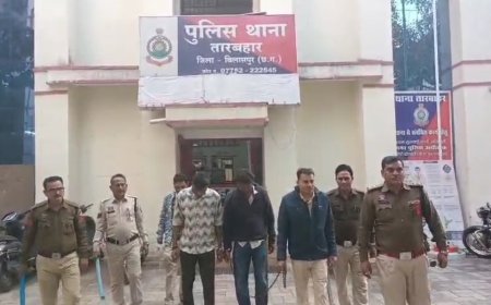 सांई मंदिर रेल्वे स्टेशन के पास मारपीट करने वाले दो आरोपी गिरफ्तार...तारबाहर पुलिस ने वायरल विडियो के आधार पर की प्रतिबंधात्मक कार्यवाही