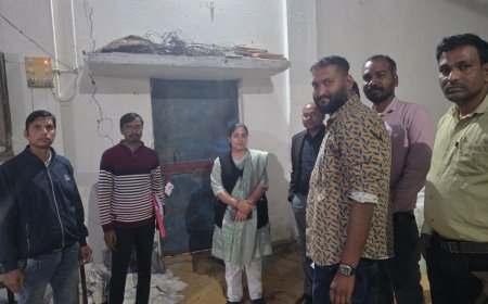 600 क्विंटल अवैध धान जब्त...गोदाम सील...कोरबा प्रशासन की बड़ी दबिश—1500 बोरी अवैध धान जब्त