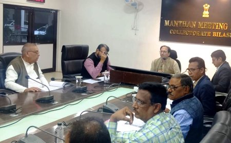 जिला स्तरीय पशु क्रूरता निवारण समिति की बैठक आयोजित