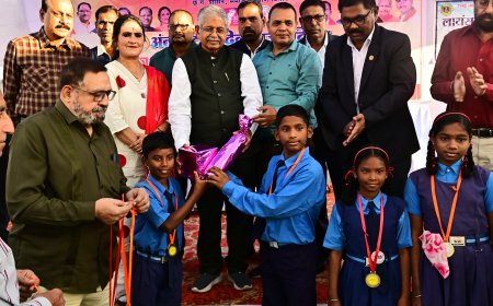 दिव्यांगजनों के सशक्तिकरण के लिए सरकार प्रतिबद्ध : बिल्हा विधायक  धरमलाल कौशिक