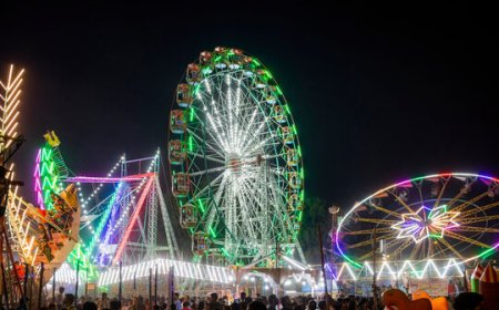 हरदीबाजार में 19 से 22 दिसंबर तक होगा तीन दिवसी मड़ाई मेला, सर्वसम्मति से हुआ प्रस्ताव