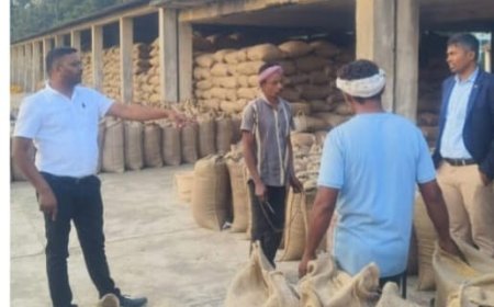 धान खरीदी के लिए समितियों को मिलेगा कमीशन