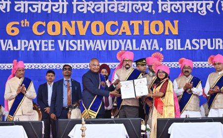 कभी यह मत सोचिए कि आप पीछे रह गए हैं, यदि आप प्रयास करना नहीं छोड़ते, तो आप हमेशा पहले स्थान पर हो सकते हैं’’- पूर्व राष्ट्रपति रामनाथ कोविंद