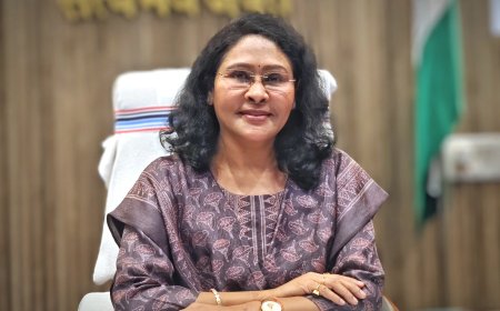 कलेक्टर मिश्रा ने परीक्षार्थियों से व्यापम के दिशा-निर्देशों का पालन कर सफलतापूर्वक परीक्षा संपन्न कराने में सहयोग करने की अपील...07 दिसंबर को आयोजित की जाएगी जल संसाधन विभाग अंतर्गत अमीन भर्ती परीक्षा