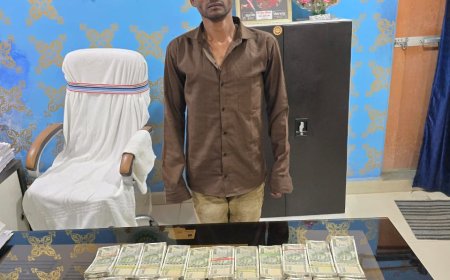 मधुबन अटल आवास में पुलिस की रेड -संदेही के घर से 14 लाख रूपये नकद जब्त...थाना सिटी कोतवाली, थाना तारबाहर एवं एसीसीयू टीम द्वारा संयुक्त रूप से की गई कार्रवाई