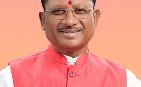 अरपोरा (गोवा) में आग की भीषण दुर्घटना पर मुख्यमंत्री विष्णु देव साय ने व्यक्त की गहरी संवेदना