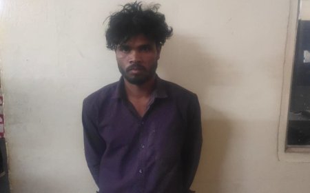 नाबालिग लड़की को बहला-फुसलाकर भगा कर बलात्कार करने वाले आरोपी को कोटा पुलिस ने किया गिरफ्तार