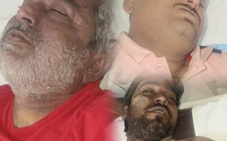 कोरबा : एक - एक कर 3 लोगों की मौत बनी रहस्य : तंत्र साधना में चूक या साजिश के तहत हत्या...? सवाल कई पर - जवाब अब भी गुम...पढ़ें पूरी खबर