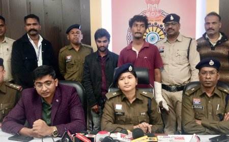 कोटा पुलिस का बड़ी सफलता:पुरानी रंजिश में युवक की हत्या...दो आरोपी सलाखों के पीछे