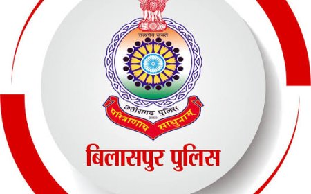 एसपी कार्यालय बिलासपुर में हेल्प डेस्क स्थापित