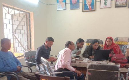 पंचायतों में मनरेगा कार्यो की स्वीकृति अब युक्तधारा पोर्टल से