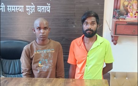 शराब के पैसों को लेकर विवाद...सरकंडा पुलिस ने किया त्वरित एक्शन