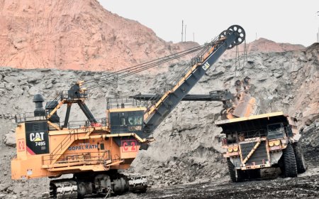 डीज़ल चोरी पर एसईसीएल की सख्त निगरानी...डिजिटल तकनीक से संदिग्ध वाहन परिचालन की पहचान