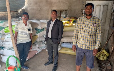 फिर सवा 4 लाख से ज्यादा की कीमत का अवैध धान जब्त मंडी अधिनियम के तहत पांच संस्थानों पर कार्रवाई