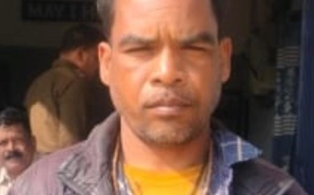 जबरदन चंदा वसूली और मारपीट मामले में बेलगहना पुलिस की कार्रवाई...आरोपी गिरफ्तार