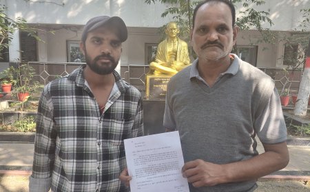 एग्रीस्टेक एवं एकीकृत किसान पोर्टल की तकनीकी खामियों से किसान परेशान...पंजीयन लंबित होने से धान विक्रय बाधित