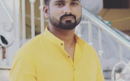 भाजयुमो में पुरुषोत्तम यादव (दीपक) को मिली बड़ी जिम्मेदारी