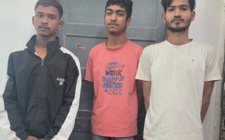 थाना सरकंडा पुलिस द्वारा बदमाशों के विरुद्ध की गई कार्यवाही