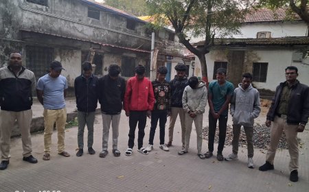 SSP बिलासपुर के निर्देश पर सिरगिटटी पुलिस अलर्ट : 13 उपद्रवी धराए...आरोपियो के विरुद्ध प्रतिबंधात्मक कार्यवाही कर न्यायालय में पेश