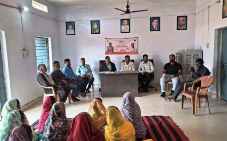 शुरू हुआ सप्ताह भर का प्रशासन गाँव की ओर अभियान...गांव-गांव पहुंचकर अधिकारी कर रहे समाधान