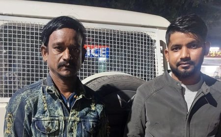 असामाजिक तत्वों /बदमाशों पर तारबाहर पुलिस का प्रहार