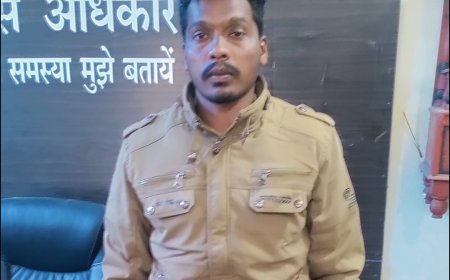 सोशल मीडिया फ्रेंडशिप बनी अपराध की वजह...अश्लील विडियो बनाकर ब्लैकमेल करने वाला आरोपी...रिपोर्ट के महज 12 घंटे में सलाखों के पीछे